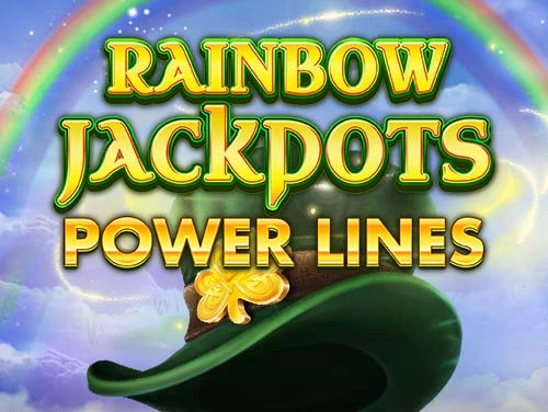 Rainbow Jackpots Power Lines